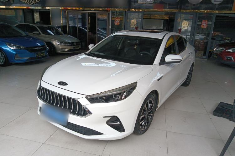 Used JAC Group J7 2020 1.5T CVT Elite Model