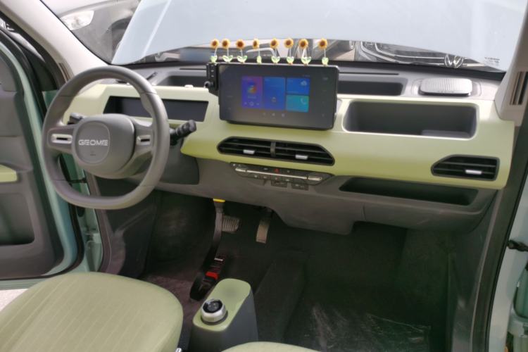 Used Geely Galaxy Panda 2024 Panda Mini 200km Endurance Bear