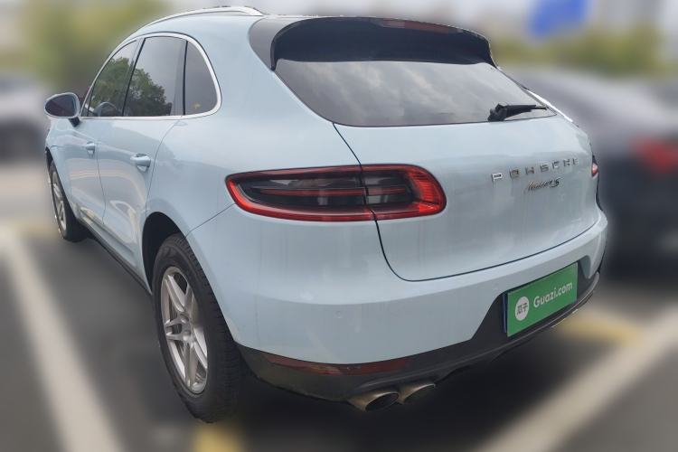 Used Porsche Macan 2016 Macan S 3.0T