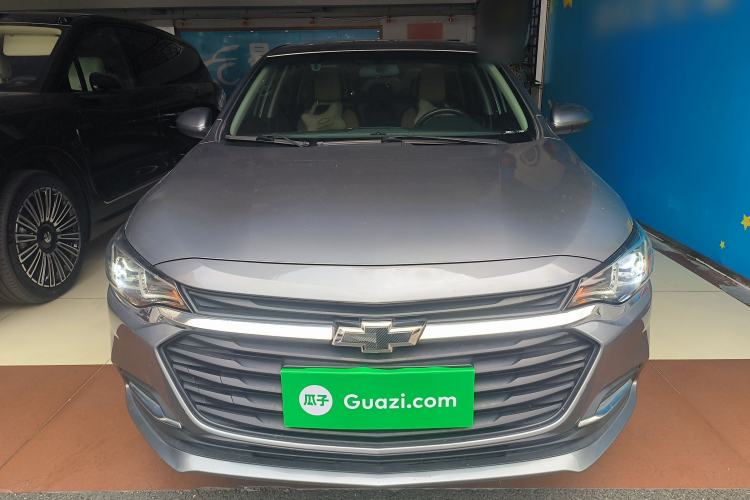 Used Chevrolet Monza 2022 320 Automatic Enjoyment Sunroof Version Front