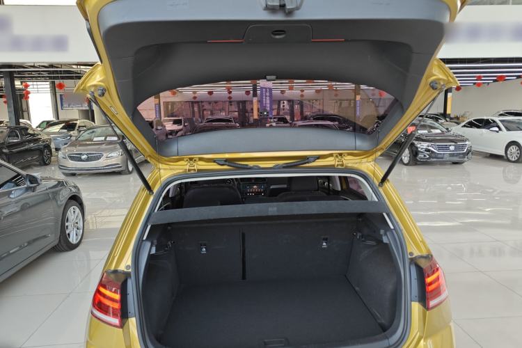 Used Volkswagen Golf 2019 280TSI DSG Comfort Version China V Standard
