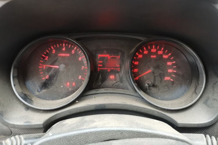 Used Wuling Hongguang 2019 1.5L S Basic Version China VI Standard LAR