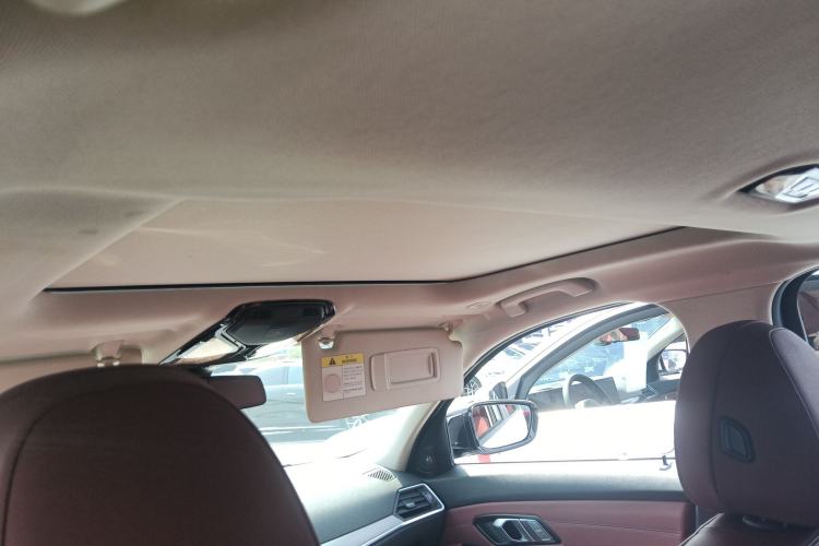 Used BMW 3 Series 2021 325i M Sport Night Edition package