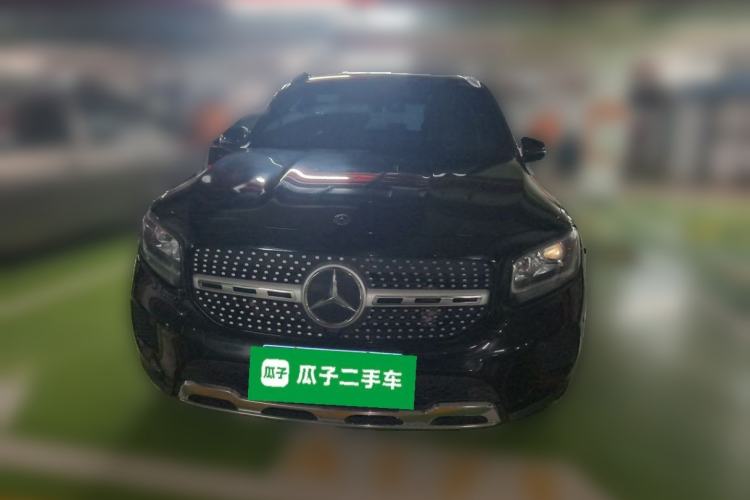 Used Mercedes-Benz GLB 2020 GLB 180 Dynamic Edition