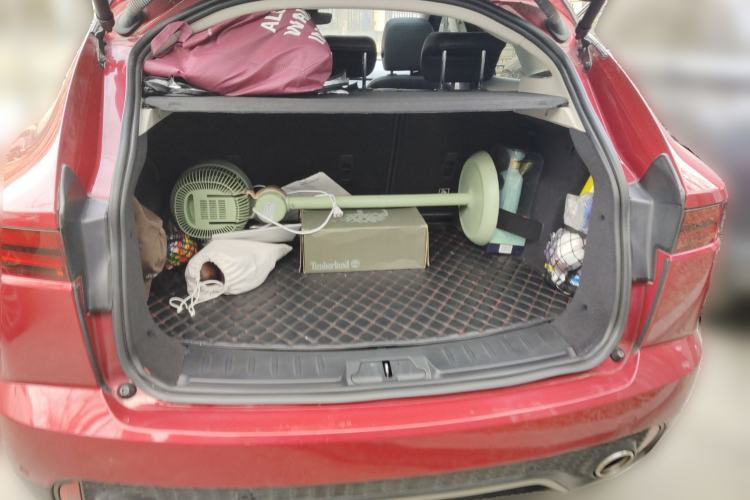 Used Jaguar E-PACE 2018 P250 HSE China V Standard
