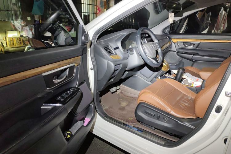 Used Honda CR-V 2019 Rui·Hybrid 2.0L 2WD Pure Drive Version China VI Emission Standard