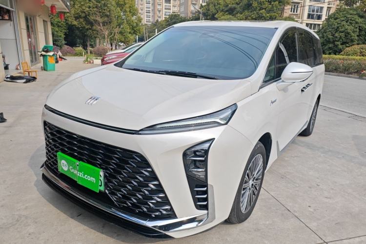 Used Buick GL8 New Energy 2024 Lu Zun Deluxe Edition 7-Seater