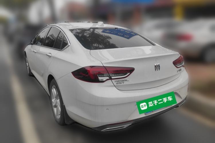 Used Buick Regal 2024 25T Deluxe Edition
