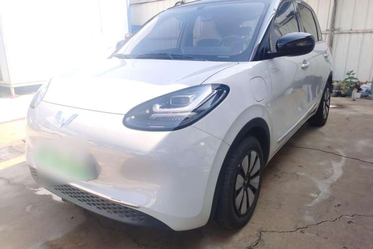Used Wuling Bingo 2024 333 km Enjoyment Version