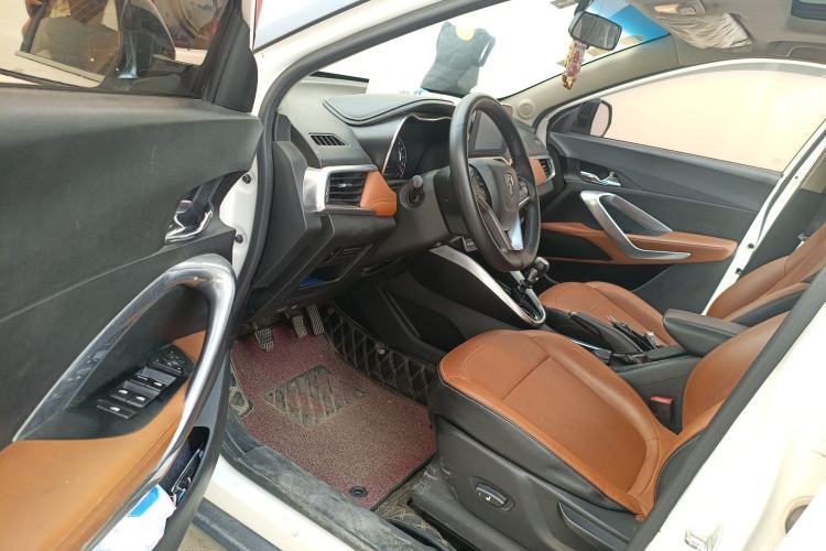 Used Baojun 510 2017 1.5L Manual Luxury Model