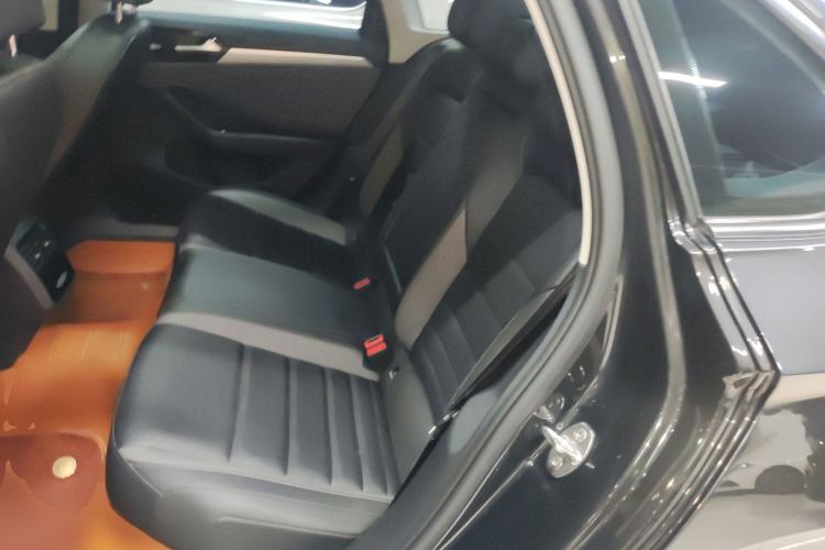 Used Volkswagen Sagitar 2022 280TSI DSG Flyover Edition Left Rear Seat