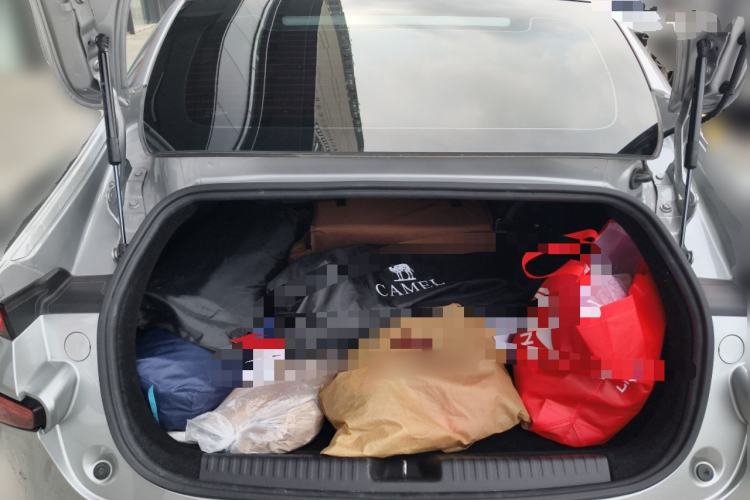 Used XPeng P7 2020 670N