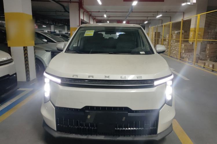 Used SAIC MAXUS Dajia 7 2024 Revised Version Super Hybrid Long-Range Edition Enjoyment Version