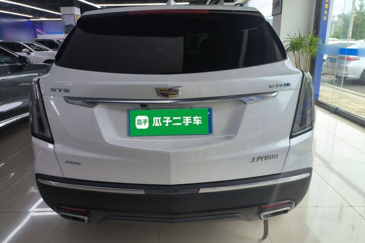 Used Cadillac XT5 2022 2.0T Four-Wheel Drive Luxury Version (Hummingbird Edition)