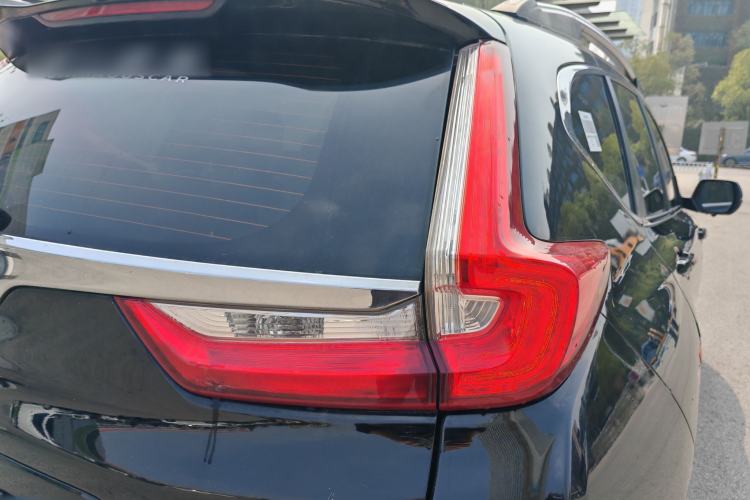 Used Honda CR-V 2019 240TURBO CVT 2WD Comfort Version China VI Emission Standard