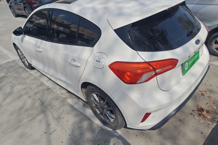 Used Ford Focus 2020 Hatchback EcoBoost 180 Automatic Trend Edition