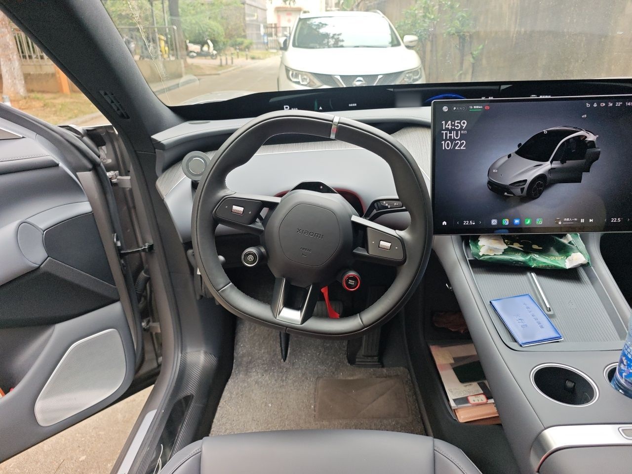 Xiaomi Auto YU7 2025 Ultra-Long Range Rear-Wheel Drive Version — снимка 10
