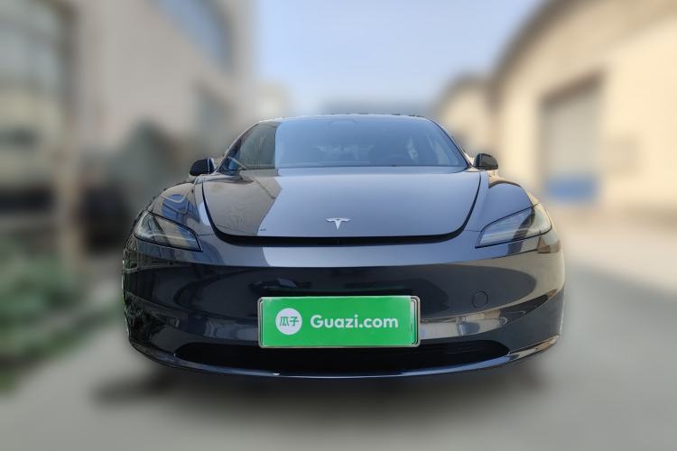 Used Tesla Model 3 2023 Rear-Wheel-Drive Version Front