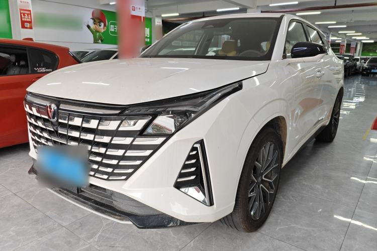 Used CHANGAN UNI-Z 2025 500Bar PRO