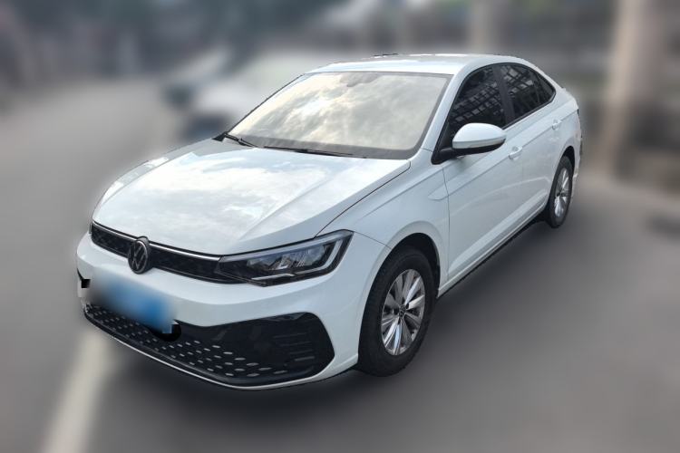 Used Volkswagen Lavida 2023 New Sharp 1.5L Manual New Comfort Edition