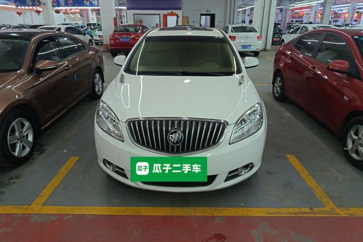 Used Buick GT 2013 GT 1.6L Automatic Fashion Edition
