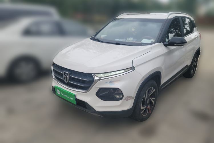 Used Baojun 510 2017 1.5L Manual Luxury Model