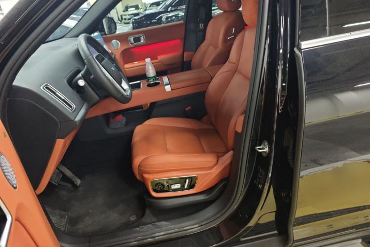 Used Li Auto L7 2025 Max Smart Refresh Edition Left Front Seat