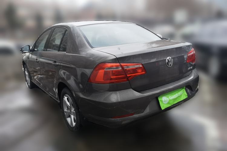 Used Volkswagen Bora 2014 1.6L Manual Comfort Model
