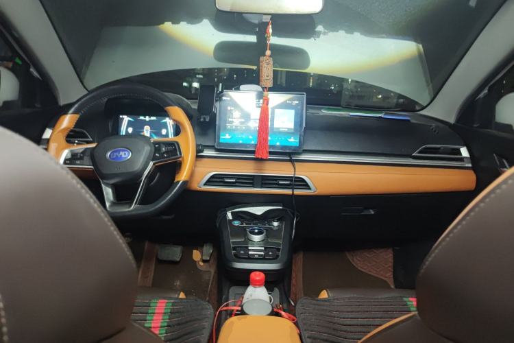 Used BYD e2 2020 Upgraded Version Long-Range Edition Luxury Model