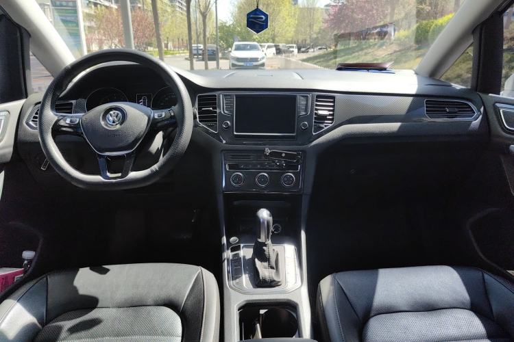 Used Volkswagen Golf Sportsvan 2016 280TSI Automatic Luxury Model