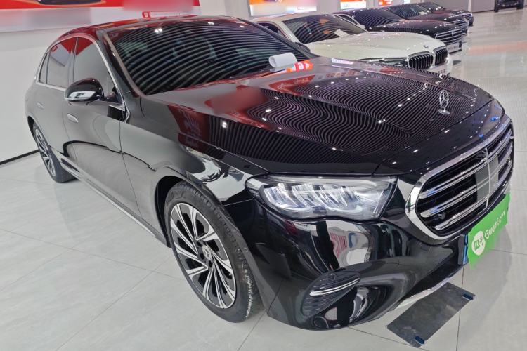 Used Mercedes-Benz E-Class 2024 E 300 L Luxury Model