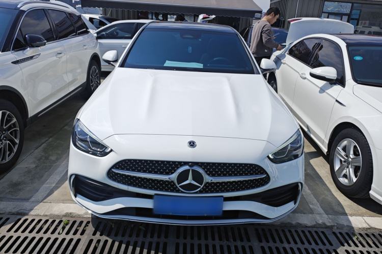 Used Mercedes-Benz C-Class 2025 C 260 L 4MATIC Sport Edition