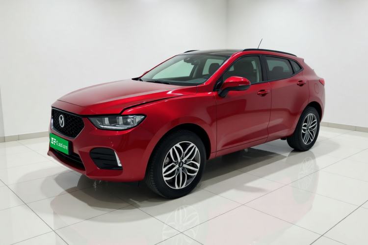 Used Wey VV5 2017 2.0T Ultra-Luxury Version