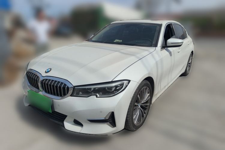 Used BMW 3 Series 2020 325Li First Edition