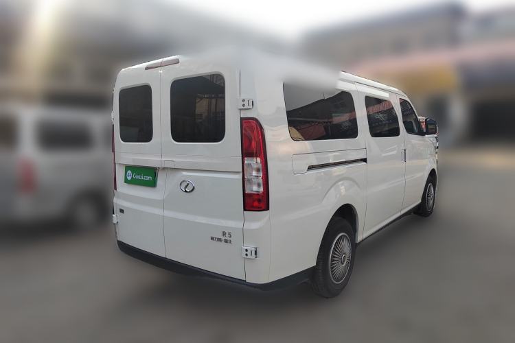 Used Ruichi R5 2025 Model Passenger Vehicle Smart Driving Ultra-Charging Edition, Beyond Type I
