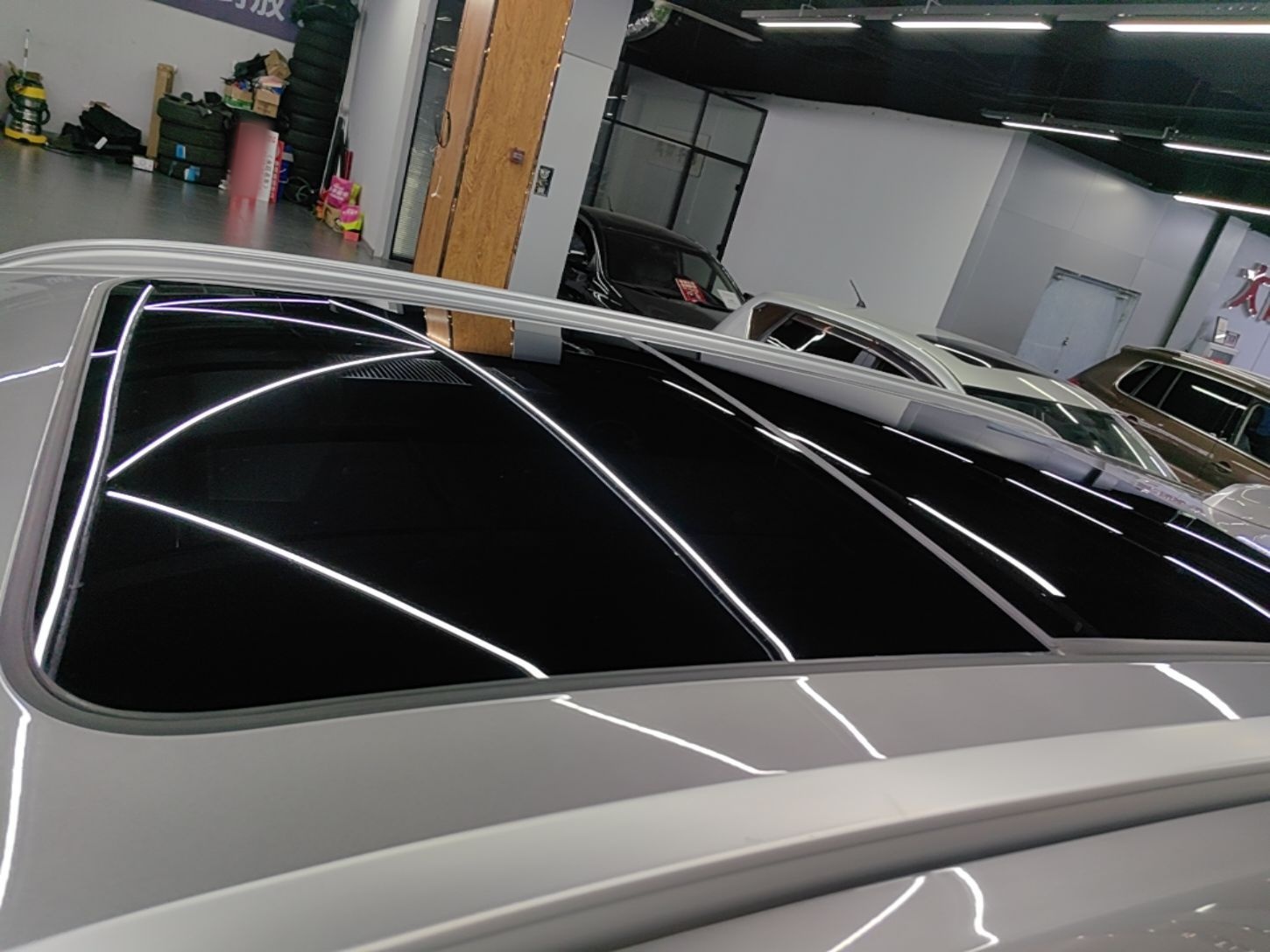Geely Auto Monjaro L 2025 Dongfang Yao 2.0TD Automatic Lanxing Edition — снимка 7
