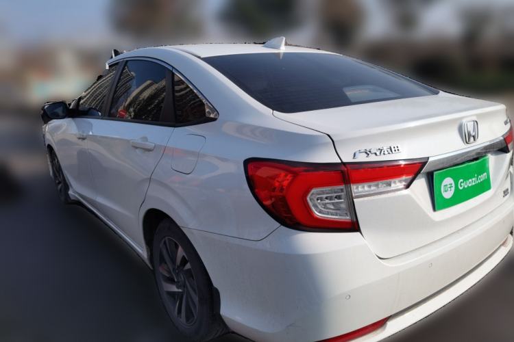 Used Honda Crider 2019 180 Turbo CVT Luxury Edition China VI Emission Standard