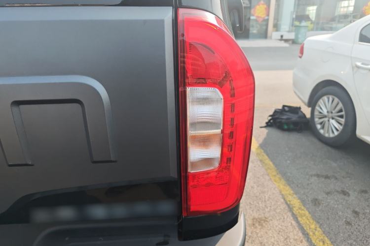 Used Foton General F9 2025 2.0T Diesel Manual Two-Wheel Drive Long Wheelbase – Wealth Creation Edition