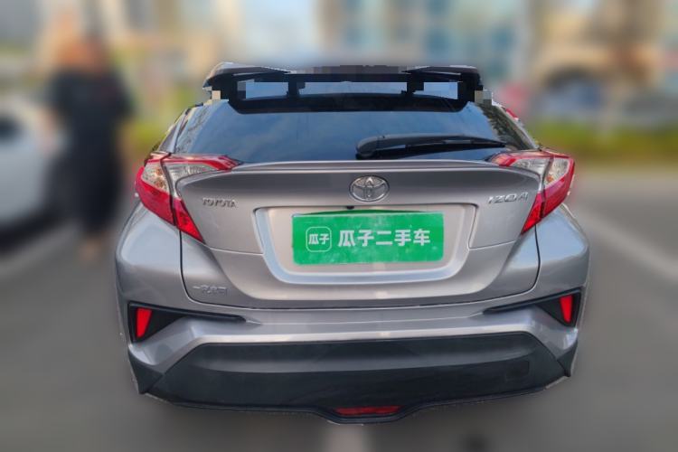 Used Toyota IZOA 2018 2.0L Yichi Edition China V Standard
