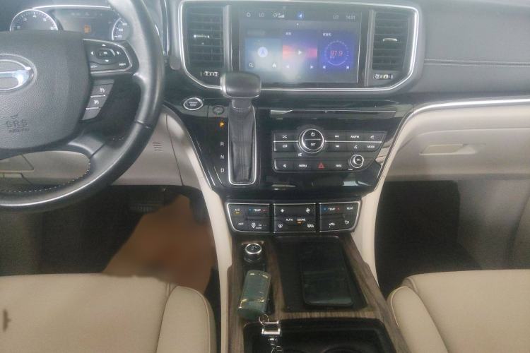 Used GAC Trumpchi M8 2018 320T Luxury Edition