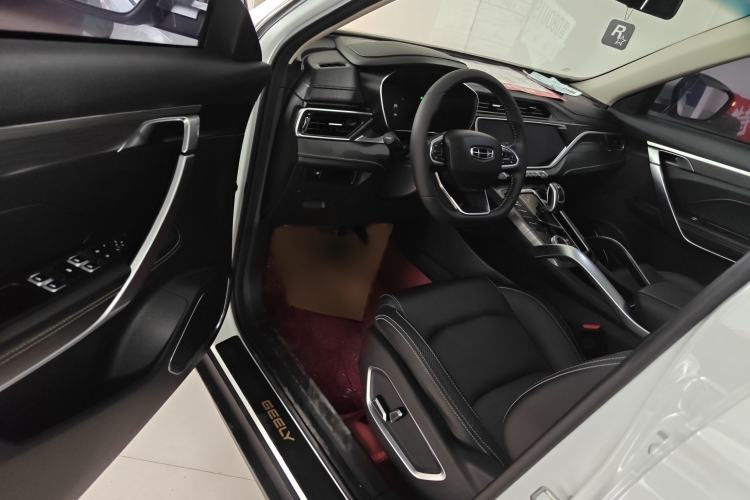 Used Geely Auto Emgrand X7 Sport 2020 1.8TD DCT Smart Connect PRO Interior 3