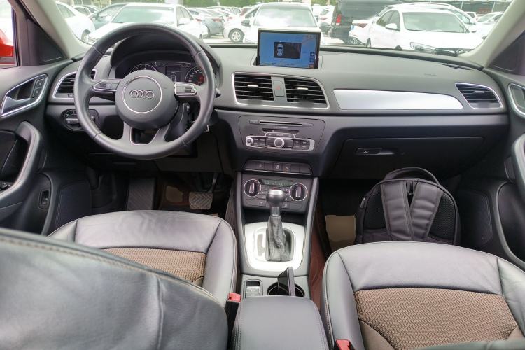 Used Audi Q3 2016 30 TFSI Fashion Model
