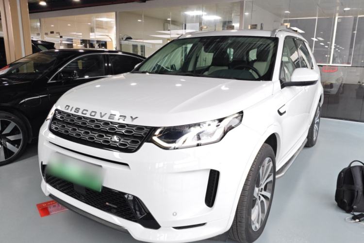 Used Land Rover Discovery Sport New Energy 2022 Facelifted P300e Plug-in Hybrid Electric Version