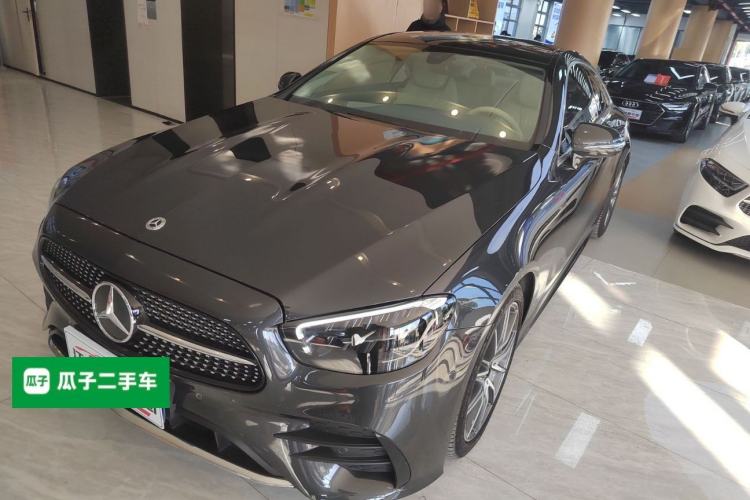 Used Mercedes-Benz E-Class (Import) 2023-Year Restyled E 260 Coupe