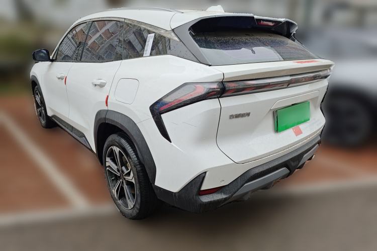 Used Geely Galaxy L7 2024 1.5T 115 km MAX Dragon Edition