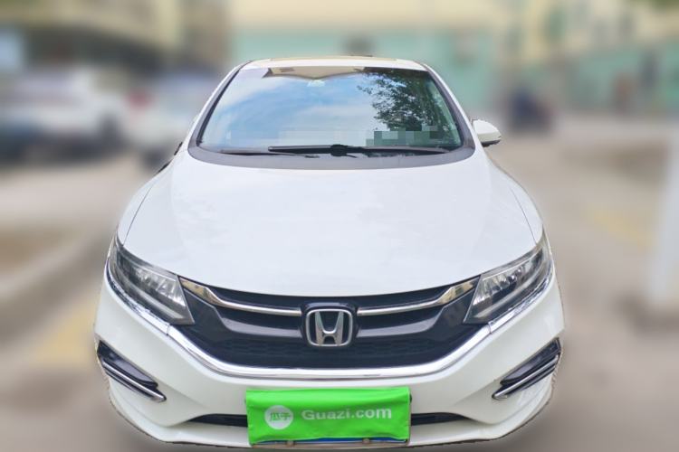 Used Honda Jade 2017 210 TURBO CVT Luxury Edition 5 Seats