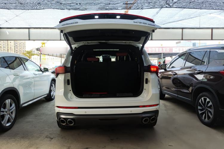 Used JETOUR X70 PLUS 2021 1.6T DCT Pro 7-seater