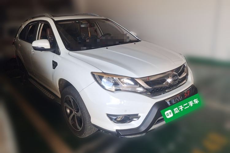 Used BYD S7 2015 2.0T Upgraded Automatic Flagship Version
