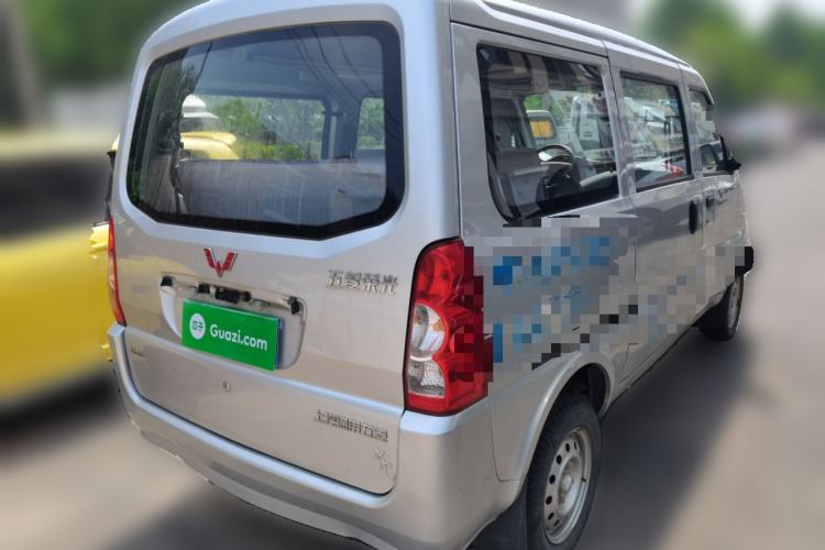 Used Wuling Rongguang 2014 1.2L S Base Model
