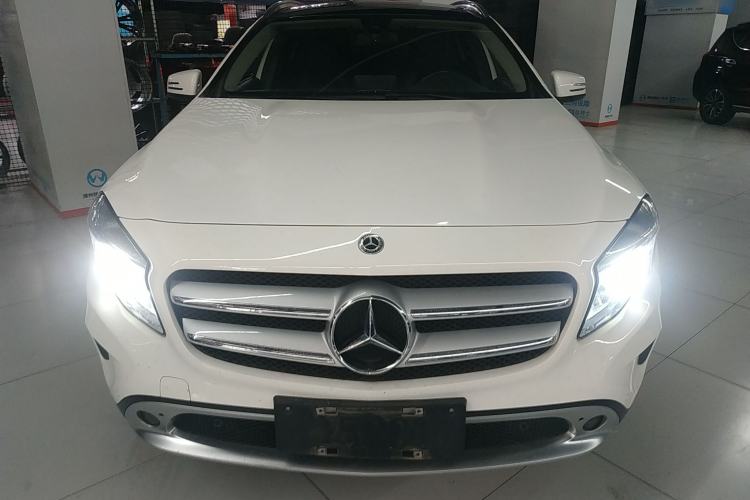 Used Mercedes-Benz GLA 2016 GLA 200 Fashion Model
